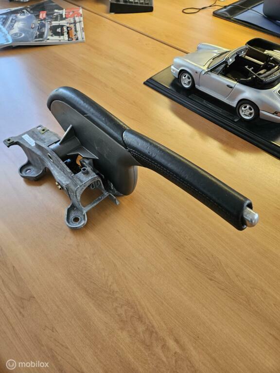 Handremhendel Porsche 997 ('04-'12), Auto-onderdelen, Remmen en Aandrijving, Gebruikt, Ophalen of Verzenden