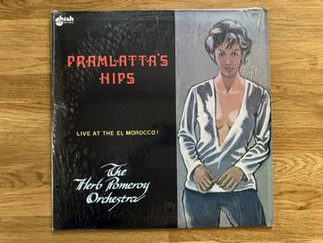 The Herb Pomeroy Orchestra / Pramlatta's Hips (Live  beschikbaar voor biedingen
