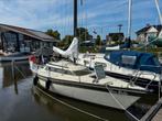 Friendship 26 in nette staat inboard diesel veel vernieuwd, Watersport en Boten, Kajuitzeilboten en Zeiljachten, Ophalen, Gebruikt