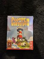 Pompen Of Verzuipen, Een of twee spelers, Ophalen, Nieuw, 999 Games