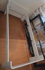 Auping Auronde 90 x 200 wit hoogte 48 cm seniorenbed, Huis en Inrichting, Ophalen, Gebruikt, 90 cm, Eenpersoons