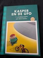 Kasper en de UFO - Jacobina Kunnen, Ophalen of Verzenden, Zo goed als nieuw, Jacobina Kunnen, Sprookjes