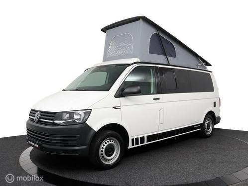Volkswagen Transporter Buscamper 2.0TDI 140Pk Lang Inbouw ni, Caravans en Kamperen, Campers, Bus-model, tot en met 4, Volkswagen