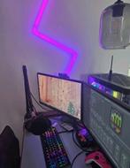 Ultieme High-End PC + SETUP - ZGAN  (september 2025), 64 GB of meer, Ophalen of Verzenden, Zo goed als nieuw, Gaming