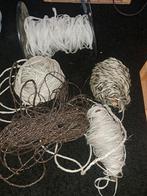 Afrastering stroomdraad geleiders