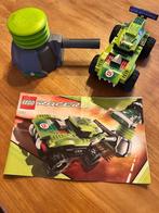 Lego 8231 Racers, Ophalen of Verzenden, Gebruikt, Complete set, Lego