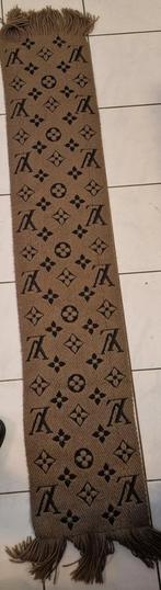 louis vuitton wol zijde, Kleding | Heren, Ophalen of Verzenden, Zo goed als nieuw, Sjaal