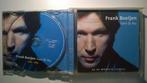 Frank Boeijen - Toen & Nu (Inclusief Lyrics Boek), Ophalen of Verzenden, Zo goed als nieuw, Pop
