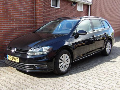 Volkswagen Golf Variant 1.0 TSI Trendline, Auto's, Volkswagen, Bedrijf, Golf Variant, ABS, Airbags, Airconditioning, Alarm, Android Auto