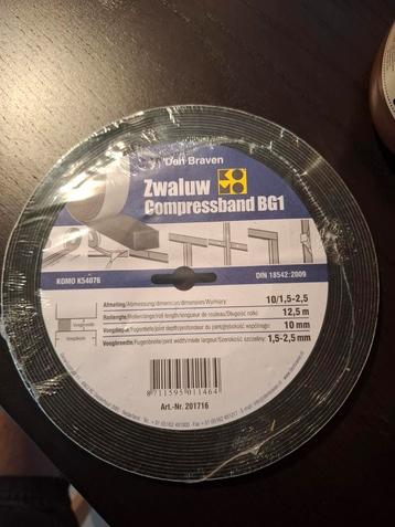 zwaluw compressband BG1 beschikbaar voor biedingen