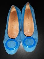 GABOR ballerina's, Kleding | Dames, Gabor, Zo goed als nieuw, Verzenden, Blauw