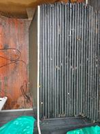 dubbel glas ramen, Ophalen, Gevelraam of Ruit, Gebruikt, Minder dan 80 cm