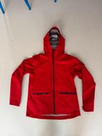 Nieuwe rode XL ski-jas shell J.Lindeberg showroommodel, Ophalen of Verzenden, Nieuw, Maat 56/58 (XL), Jack