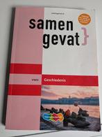 examenbundel geschiedenis VWO, Boeken, Schoolboeken, VWO, Geschiedenis, ThiemeMeulenhoff, Ophalen of Verzenden