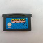 Mario Kart Super Circuit Gameboy advance || €29.99, Spelcomputers en Games, Games | Nintendo Game Boy, 1 speler, Racen en Vliegen