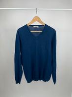 Suitsupply trui heren cotton en cashmere maat L, Maat 52/54 (L), Blauw, Ophalen of Verzenden, Zo goed als nieuw