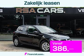Volkswagen Polo 1.0 TSI Style|KeyLess|CarPlay|Camera|Full Op beschikbaar voor biedingen