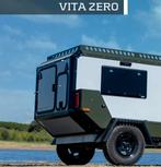 OFF-Road Caravan - Nieuw | VCAMP ZERO, Caravans en Kamperen, Caravans, Overige merken, Tot en met 2, Bedrijf, 4 tot 5 meter
