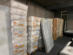 Nieuwe Emma boxspring set 160x200 en 180x200 event. Matt, Ophalen, Crème, 180 cm, 200 cm