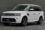 Land Rover Range Rover Sport 5.0 V8 S/C Autobiography Storme, Auto's, Gebruikt, 510 pk, Wit, Leder