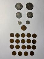 Oude Nederlandse Munten, Zilver, Ophalen of Verzenden, Koningin Wilhelmina, Losse munt