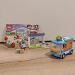 Lego Friends 41310 Heartlake pakketjesdienst, Ophalen of Verzenden, Zo goed als nieuw, Complete set, Lego