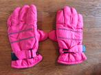 Handschoenen roze voor ongeveer 4-7 jaar., Ophalen, Gebruikt, Meisje, 110 t/m 116