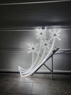 Kerstverlichting voor aan de gevel, Diversen, Kerst, Ophalen, Gebruikt