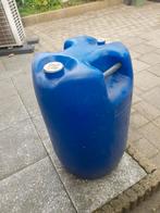 Te koop 100 liter waterton, Tuin en Terras, Regentonnen, 150 liter of meer, Ophalen of Verzenden
