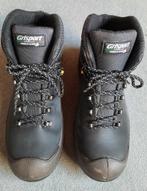 🥾 GRISPORT HOGE WERKSCHOENEN S3 MAAT 43 MET KRUIPNEUS, Kleding | Heren, Schoenen, Grisport, Zwart, Ophalen of Verzenden, Werkschoenen