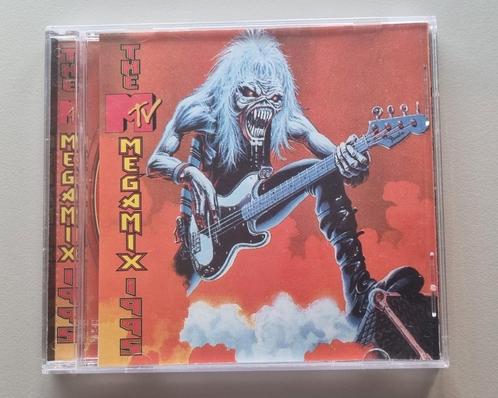 CD MTV Megamix 1995 - Dance Classics, Cd's en Dvd's, Cd's | Verzamelalbums, Zo goed als nieuw, Dance, Ophalen of Verzenden