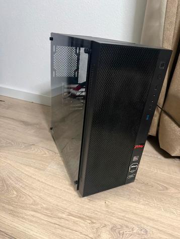 Complete Gaming PC Set –nog te bouwen beschikbaar voor biedingen