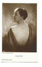 Elga Brink, Verzenden, 1940 tot 1960, Ongelopen, Sterren en Beroemdheden