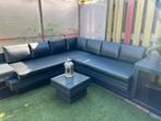 Zelden te vinden: een unieke, op maat gemaakte tuinset., Tuin en Terras, Tuinsets en Loungesets, Ophalen, Zo goed als nieuw