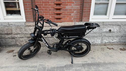 KNAAP RTD X, Fietsen en Brommers, Elektrische fietsen, Zo goed als nieuw, Overige merken, Minder dan 30 km per accu, Ophalen