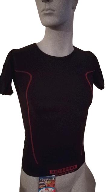 RED LEVEL LR-40 Sportshirt Carbon Zwart XS -60% korting!!! beschikbaar voor biedingen