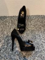 Elisabetta franch plateau hakken maat 37, Pumps, Elisabetta Franchi, Zwart, Ophalen of Verzenden