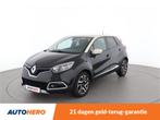 Renault Captur 0.9 TCe Helly Hansen |JG85762| (bj 2015), Auto's, Renault, Voorwielaandrijving, Gebruikt, Met garantie (alle), Zwart