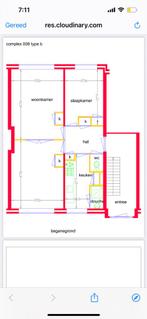 Woningruil, Huizen en Kamers