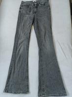 Grijze flared broek Dames M 30 ONLY, Only, Ophalen of Verzenden, Zo goed als nieuw, W30 - W32 (confectie 38/40)