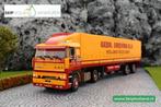 WSI Gebr. Greving transport daf 3300 classic trailer, Hobby en Vrije tijd, Modelauto's | 1:50, Info@seipholland.nl, NL, Nieuw