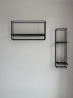 Wandrekken | Set van 4 | Marmer | Planken, Ophalen, Zo goed als nieuw