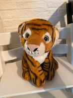 Knuffel Tijger - Zacht en Lief!, Ophalen, Zo goed als nieuw, Dier