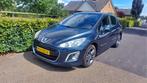Peugeot 308 1.6 VTi Sportium CLIMA/NAVI/PANO BJ 2012, Voorwielaandrijving, Gebruikt, Blauw, Bedrijf