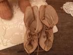 Antieke Franse poppen schoenen, laarsjes. ALART  DEPOSE, Antiek en Kunst, Antiek | Speelgoed, Ophalen of Verzenden