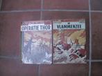 lefranc nr 6 operatie thor casterman uit 1979, Boeken, Eén stripboek, Ophalen of Verzenden, Zo goed als nieuw
