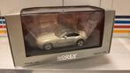 Norev BMW Z4 E85 Softtop Silver, Auto, Norev, Ophalen of Verzenden, Zo goed als nieuw