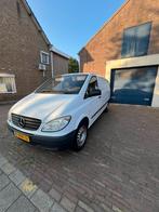Mercedes-Benz Vito 2.1 CDI 109 2010 (L2), Achterwielaandrijving, Wit, Particulier, 1740 kg