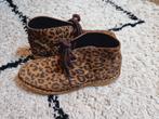 Bronx leuke nette schoenen geprint maat 36, Bronx, Blauw, Overige typen, Ophalen of Verzenden