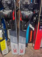 177cm STOCKLI LASER SC WORLDCUP SWISS HANDGEMAAKT, Overige merken, 160 tot 180 cm, Ophalen of Verzenden, Zo goed als nieuw